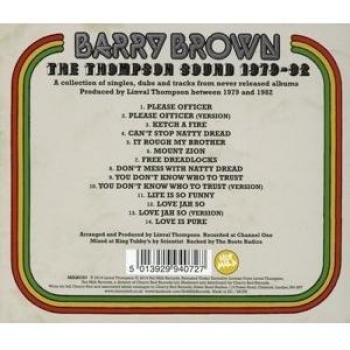 The Thompson Sound 1979-82