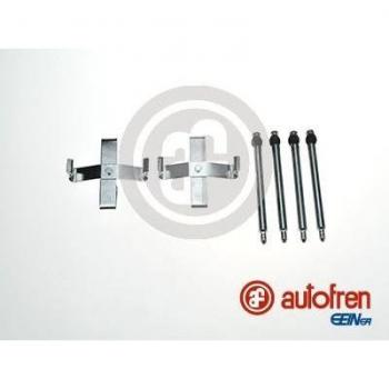 Kit de reparación de pastillas de freno de disco AUTOFREN SEINSA D42353A