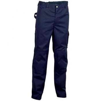 'Cofra V251 – 0 de 02.z/5 – Pantalones de trabajoAlicante, color azul marino, tamaño XL