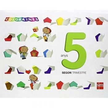 Coloraines. 5 anys, 2 trimestre