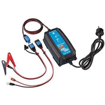 Cargador Inteligente Victron Blue Smart IP65 24V 13A con Bluetooth y Conector CEE 7/16