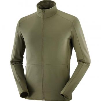Salomon Chaqueta de hombre Outrack Full Zip