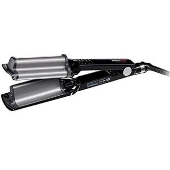 BaByliss TENACILLA ONDAS 19MM BAB2469TTE, Negro, 19 mm 210ºC 95W