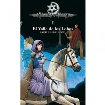 El valle de los lobos - Laura Gallego García
