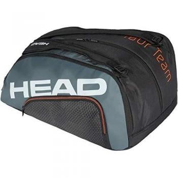 Head PALETERO Tour Team Padel MONSTERCOMBI Negro Gris