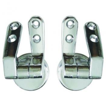 Bisagras zinc para tapa de WC - COTEXSA 7 x 4 x 3 - MSV