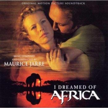 I Dreamed Of Africa Cd