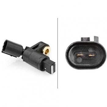 HELLA 6PU 009 106-091 Sensor, revoluciones de la rueda - 12V - 2polos