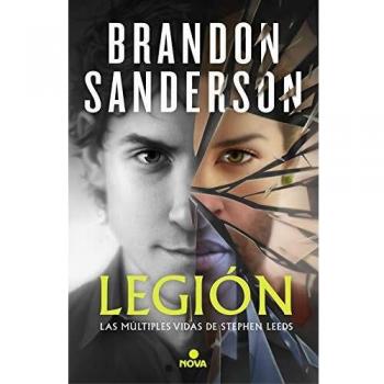 Legión: Las múltiples vidas de Stephen Leeds: Las múltiples vidas de Stephen Leeds