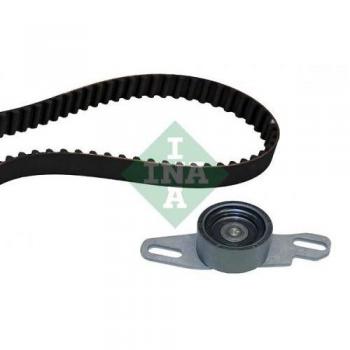 Kit de poleas INA con correa de distribución 530 0319 10