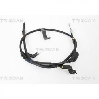 Cable de freno de mano TRISCAN 8140 43124 - Cable para freno de estacionamiento, compatible con varios modelos de vehículos, fabricado por TRISCAN, número de referencia 8140 43124