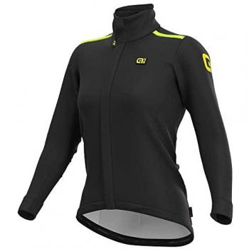 Chaqueta Alé Klimatik K-Tornado 2.0 Negra Mujer - Talla S