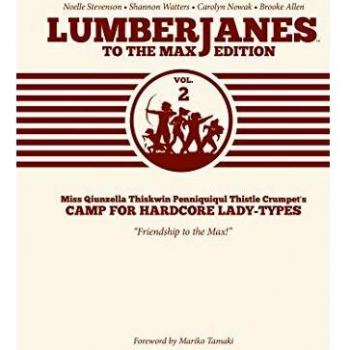 Lumberjanes Volume 2 To The Max Edition