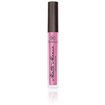 Dermacol - Labial Líquido Matte Mania N.30 - 1 unidad