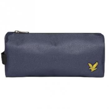 Lyle & Scott Men's Navy Pencil Case Kit