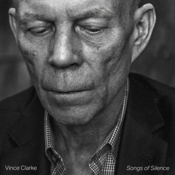Vince Clarke - Canciones del Silencio, 1CD, 2023