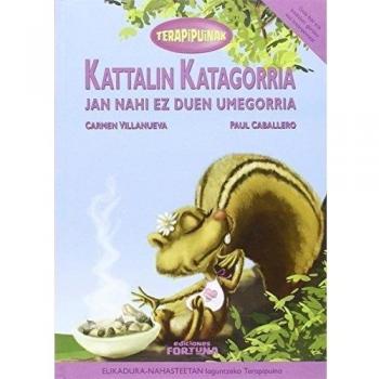Kattalin katagorria jan nahi ez duen umegorria - eusk: VI
