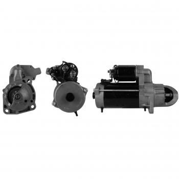 Motor de arranque LUCAS LRS02158 - Tipo: Motor de arranque, Marca: LUCAS, Modelo: LRS02158