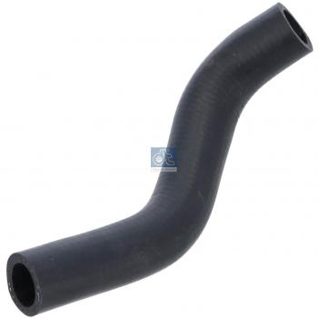 Tubería de radiador flexible DT Spare Parts 1.11818 - Durite de refrigeración, tubo de líquido refrigerante