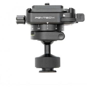 PGYTECH Mini Reverse Snaplock Ball Head