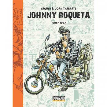 Johnny Roqueta: 1986-1987