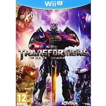 Transformers: The Dark Spark