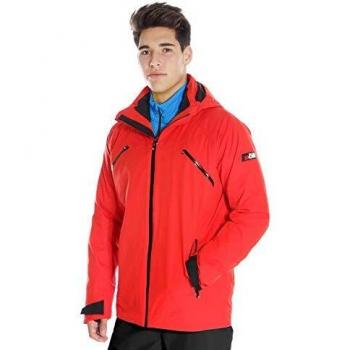 söll Chaqueta DE ESQUÍ Enduro para Hombre Rojo