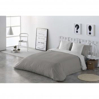 FUNDA NÓRDICA NAF NAF REVERSIBLE LISA CASUAL 200x200 CM
