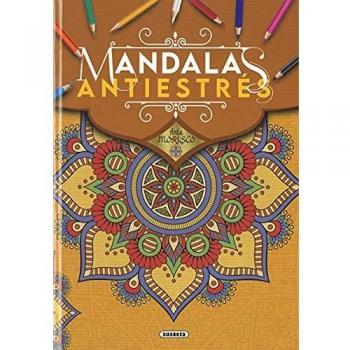 Arte Morisco. Mandalas antiestrés