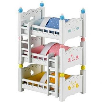 SYLVANIAN FAMILIES 4448 Muebles de casa de muñecas