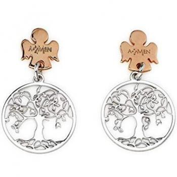 Pendientes Amen ALBERO DELLA VITA ORALABR