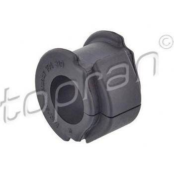 TOPRAN Montaje de estabilizador 104 319 - Silentblock de barra estabilizadora, alta calidad, fabricado en material resistente, diseñado para mejorar la estabilidad del vehículo y reducir vibraciones