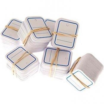 APLI 161020-Etiquetas etiquetadora textil 30 x 37 mm 1.000 u.