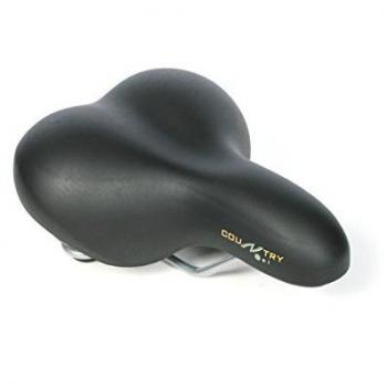 Bike Original - Sillín (con gel y suspensión)
