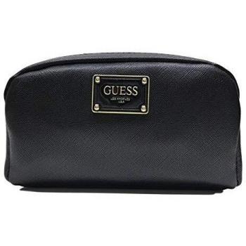 Guess PWBAHIP0273 - Bolsa para cosméticos, color negro