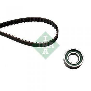 Kit de poleas INA con correa de distribución 530 0203 10