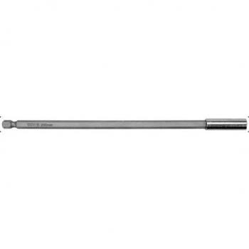 Soporte para puntas de destornillador Yato YT-04682, Acero, 25,4 / 4 mm (1 / 4), 1 pieza(s)