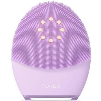 FOREO LUNA 4 Plus Smart Facial Cleansing & Anti-Ageing Device For Sensitive Skin