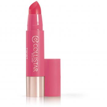 Collistar Twist Balmy Gloss Lip Balm #212 Marshmallow - Hydrating and Plumping Lip Gloss
