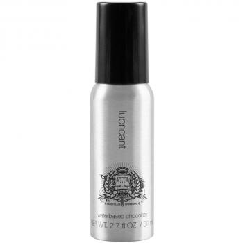 Touche Lubricante a Base de Agua Chocolate - 80 ml - 1 Paquetes de 123 gr - Total: 123 gr