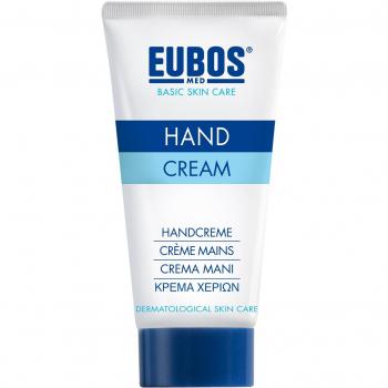 Crema de Manos Eubos Sensitive 50 ml - Hidratación Intensa para Pieles Sensibles y Secas
