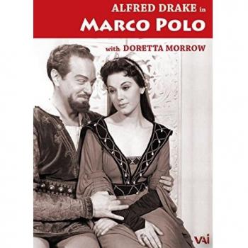 Alfred Drake / Doretta Morrow - Marco Polo - Live Telecast 1956 [DVD] [NTSC] [2012]
