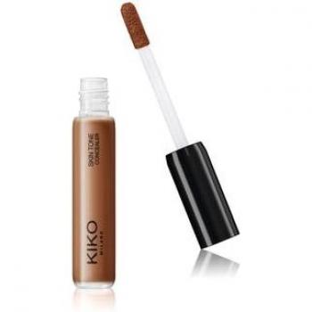 Corrector fluido alisador con acabado natural - 09 Chocolate
