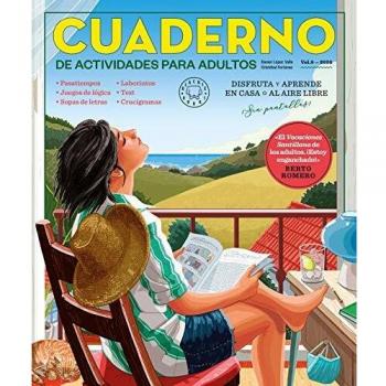 Cuaderno Blackie Books. Vol. 9: Cuaderno de vacaciones para adultos - Aa.vv