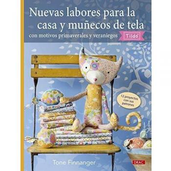 Nuevas labores para la casa y muñecos de tela