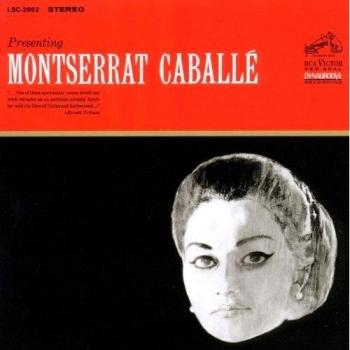 Presenting Montserrat Caballe