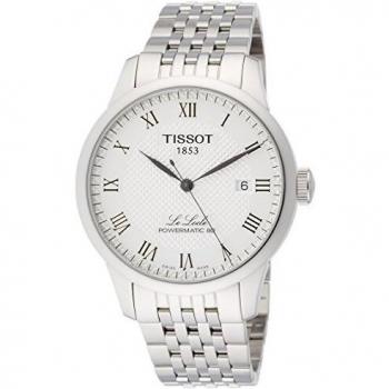 Mens Tissot Le Locle Powermatic 80 Automatic Watch T0064071103300