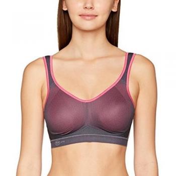 Anita Air Control Sujetador Deportivo, Multicolor