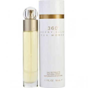 Perry Ellis 360 Eau De Toilette Spray 50ML