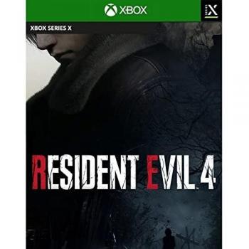Resident Evil 4 Remake Standard Edition - Xbox Series X